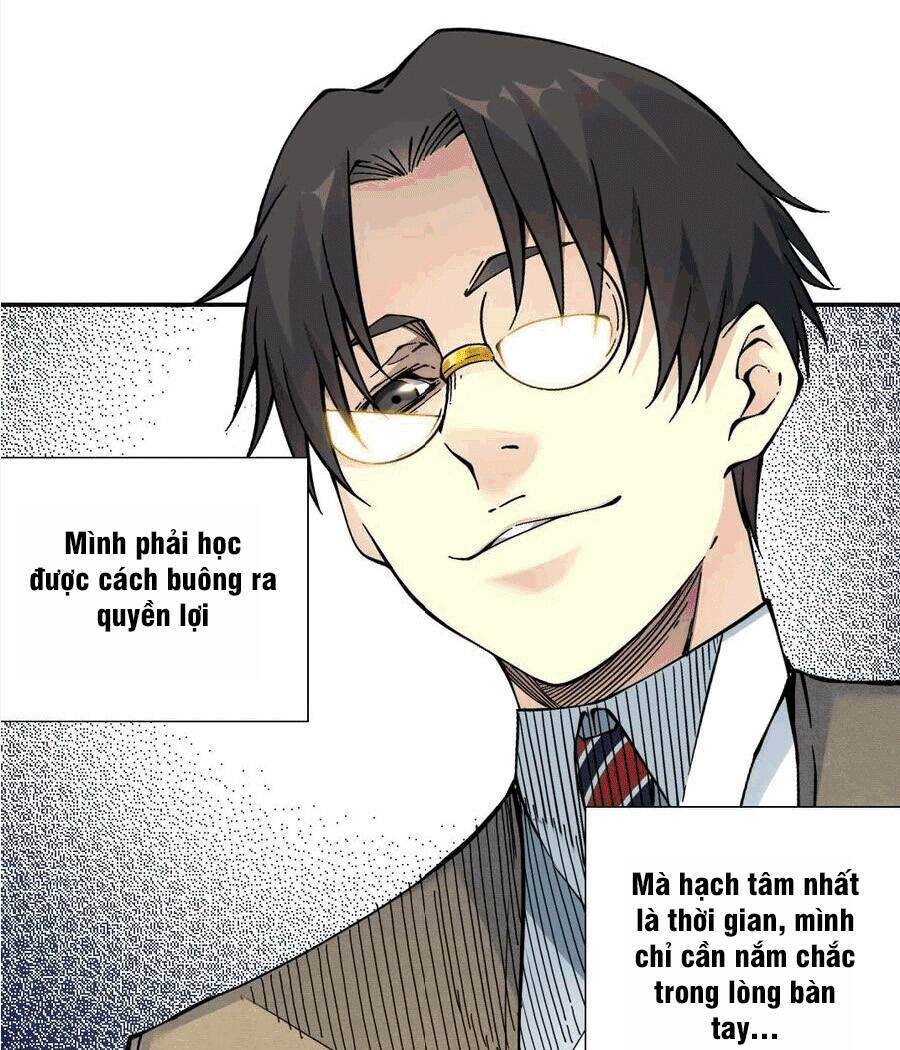 Câu Lạc Bộ Trường Sinh Chapter 55 - Trang 2