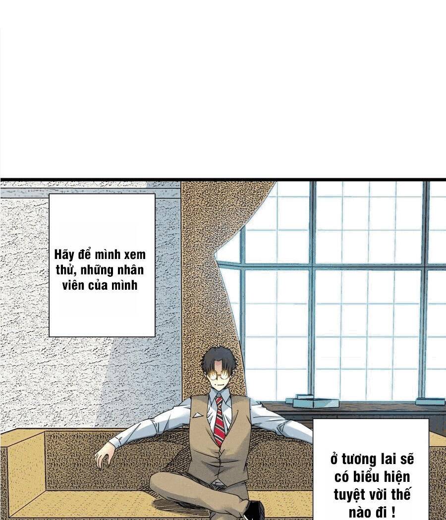 Câu Lạc Bộ Trường Sinh Chapter 55 - Trang 2