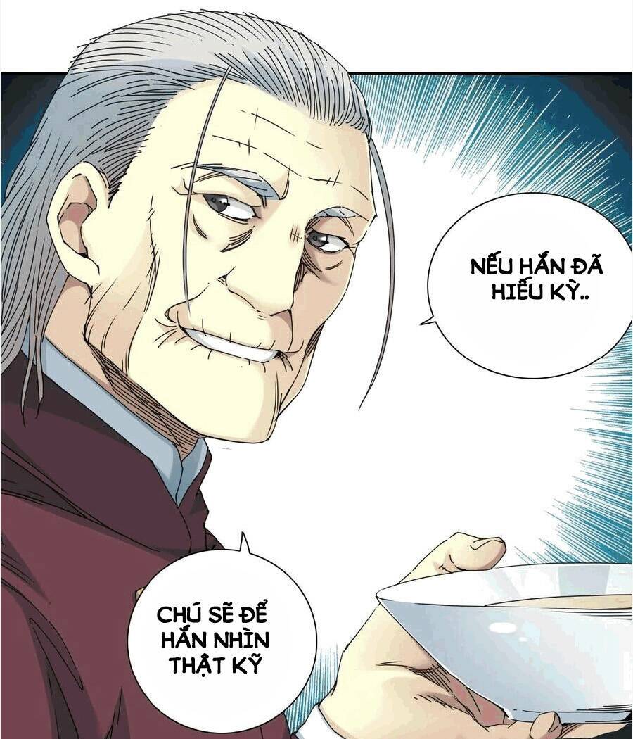 Câu Lạc Bộ Trường Sinh Chapter 56 - Trang 2