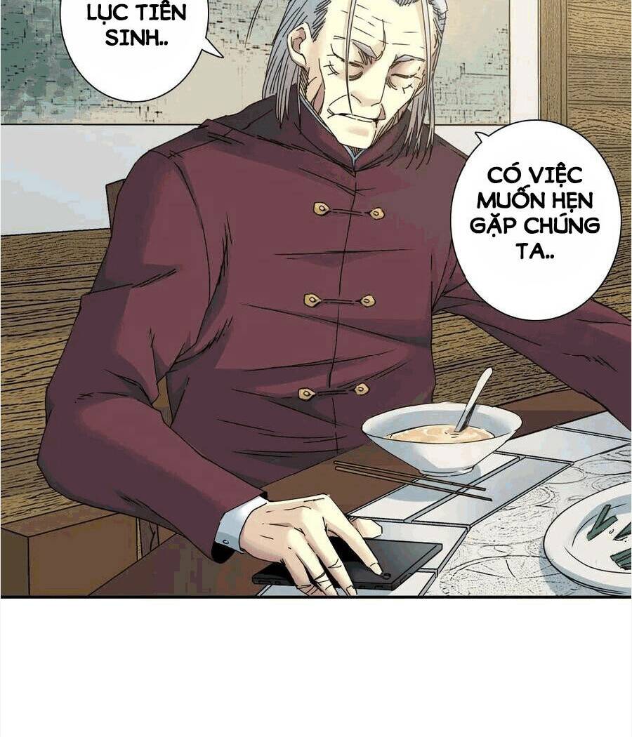 Câu Lạc Bộ Trường Sinh Chapter 56 - Trang 2