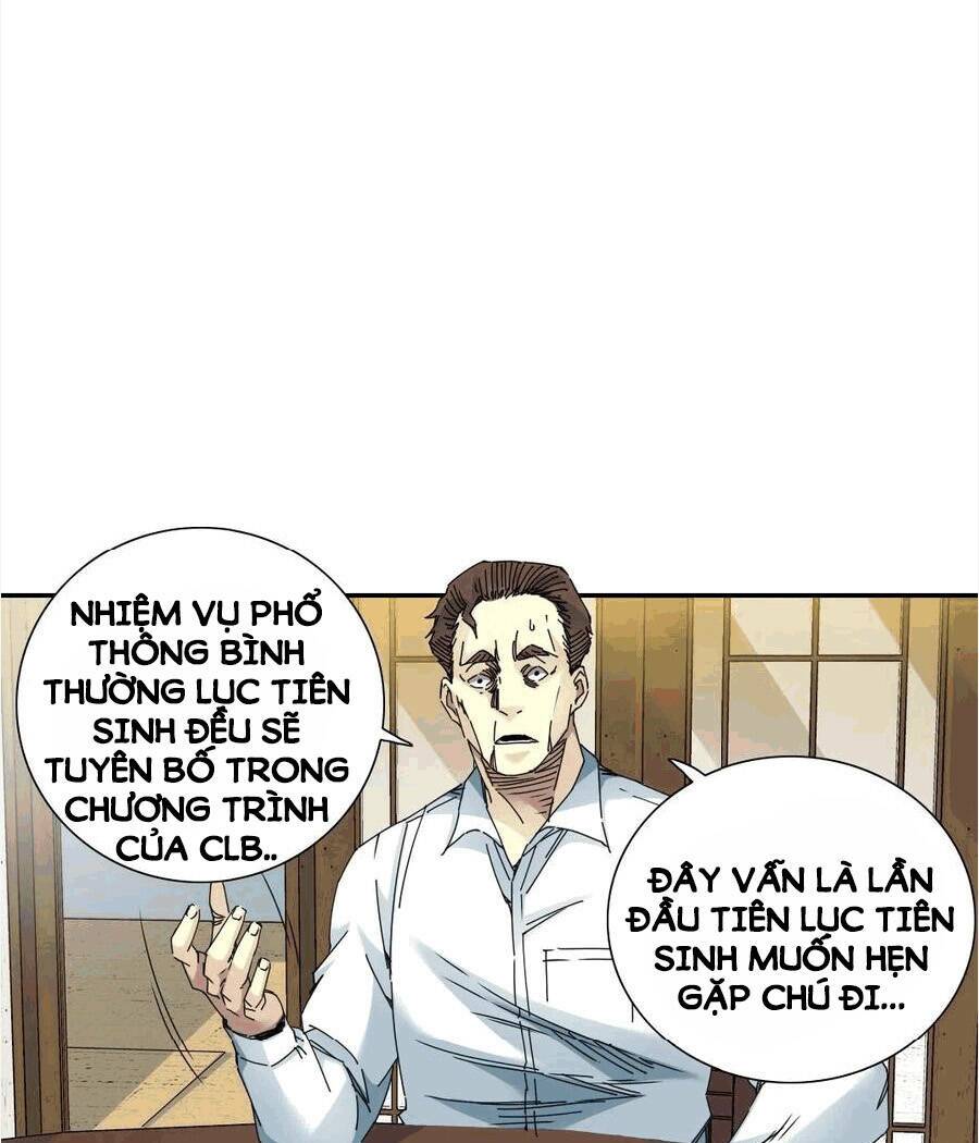 Câu Lạc Bộ Trường Sinh Chapter 56 - Trang 2