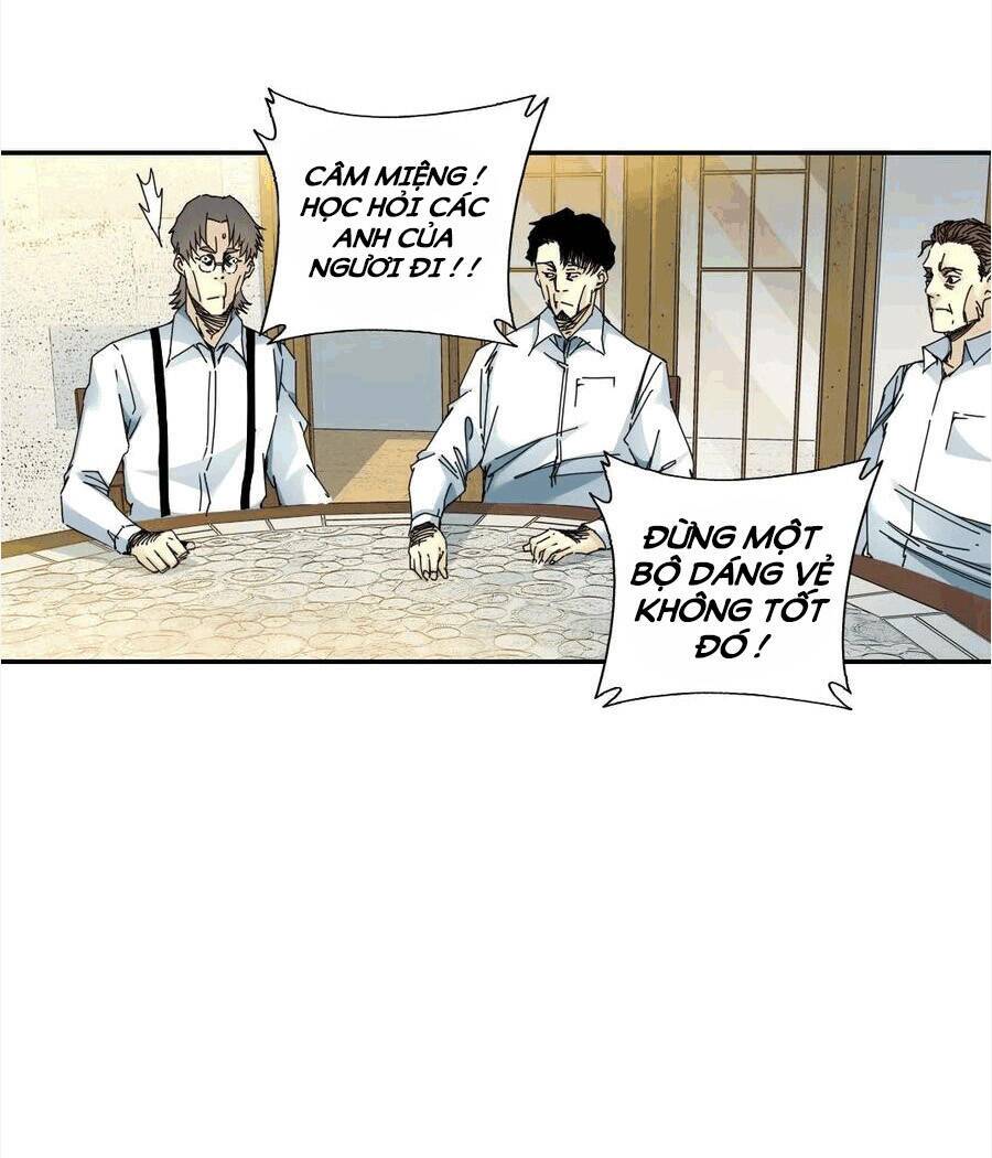 Câu Lạc Bộ Trường Sinh Chapter 56 - Trang 2