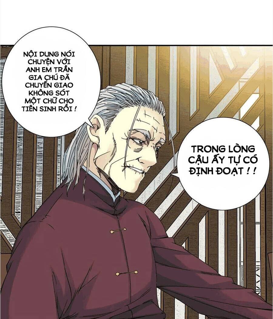 Câu Lạc Bộ Trường Sinh Chapter 56 - Trang 2