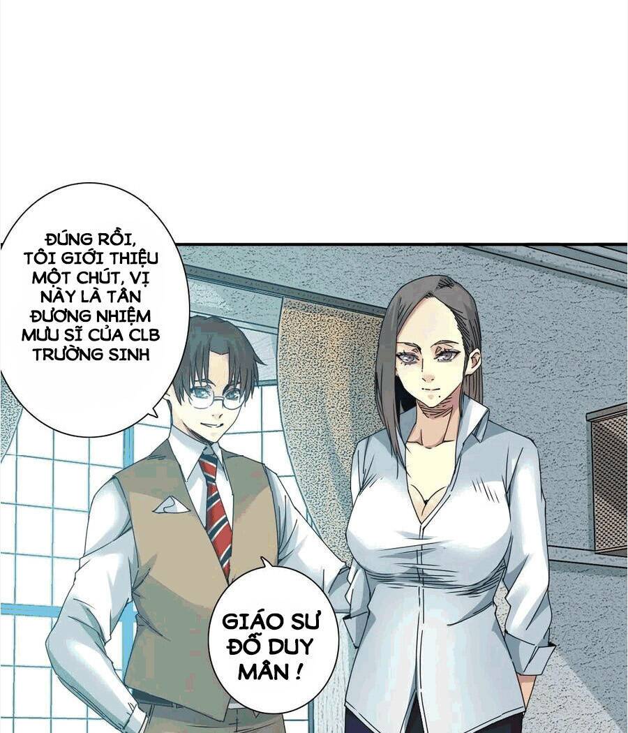 Câu Lạc Bộ Trường Sinh Chapter 56 - Trang 2