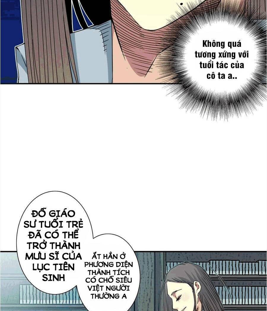 Câu Lạc Bộ Trường Sinh Chapter 56 - Trang 2