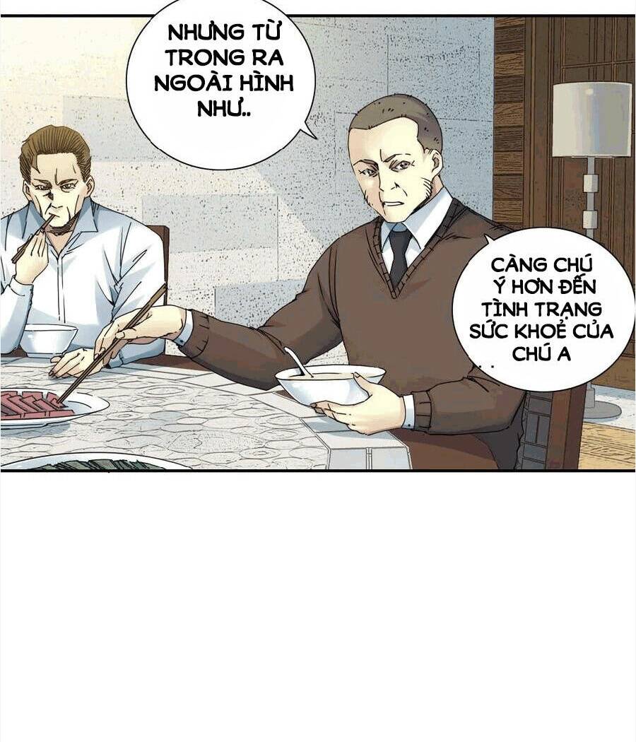 Câu Lạc Bộ Trường Sinh Chapter 56 - Trang 2