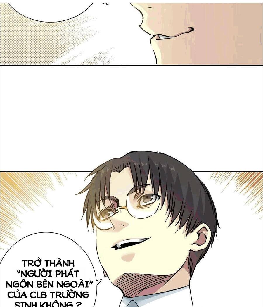Câu Lạc Bộ Trường Sinh Chapter 56 - Trang 2