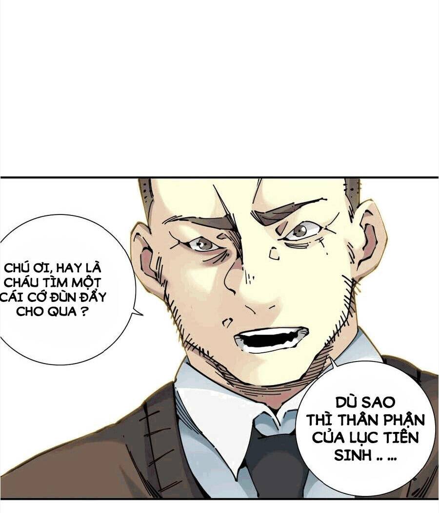 Câu Lạc Bộ Trường Sinh Chapter 56 - Trang 2