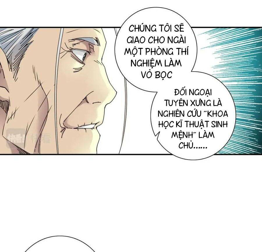 Câu Lạc Bộ Trường Sinh Chapter 57 - Trang 2