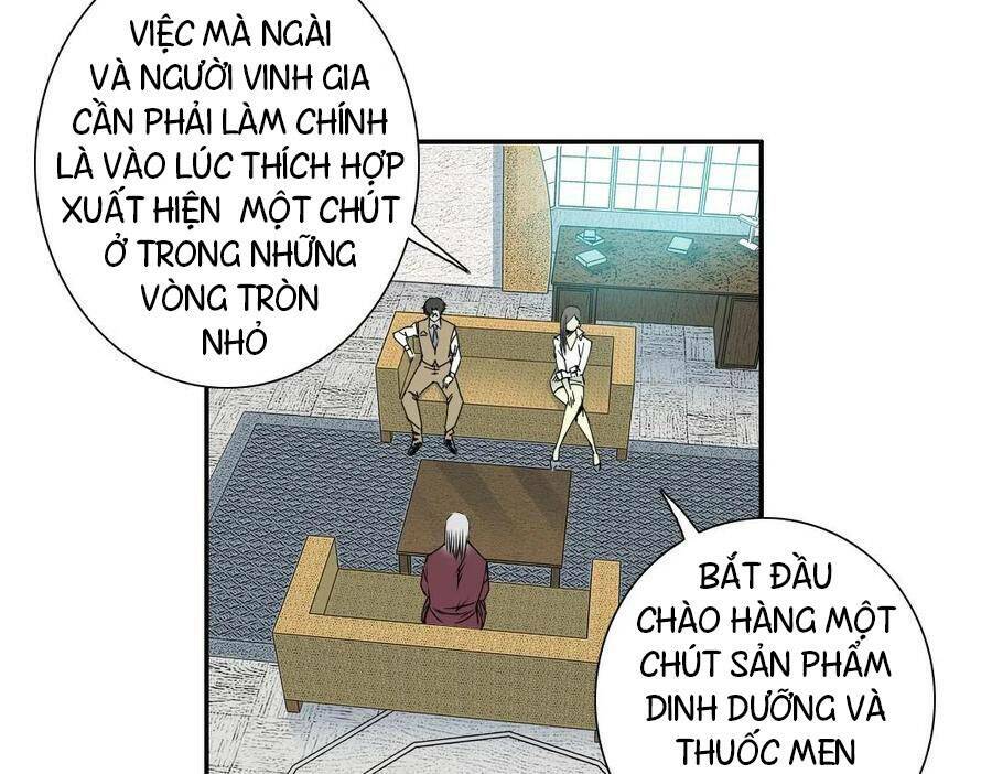 Câu Lạc Bộ Trường Sinh Chapter 57 - Trang 2