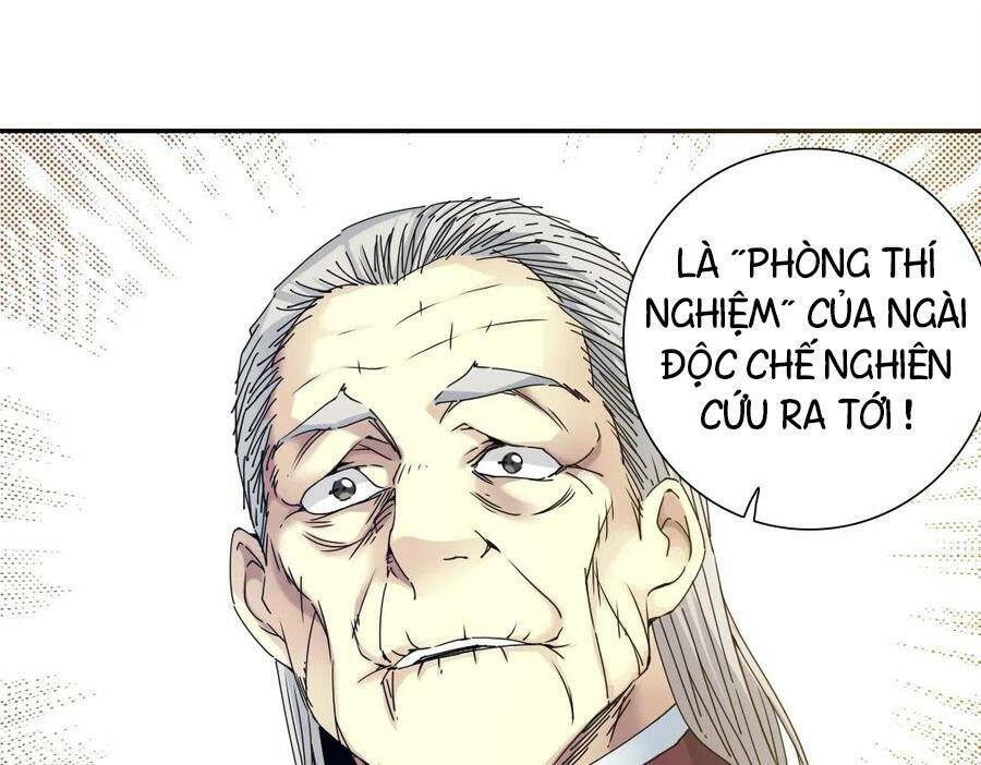 Câu Lạc Bộ Trường Sinh Chapter 57 - Trang 2