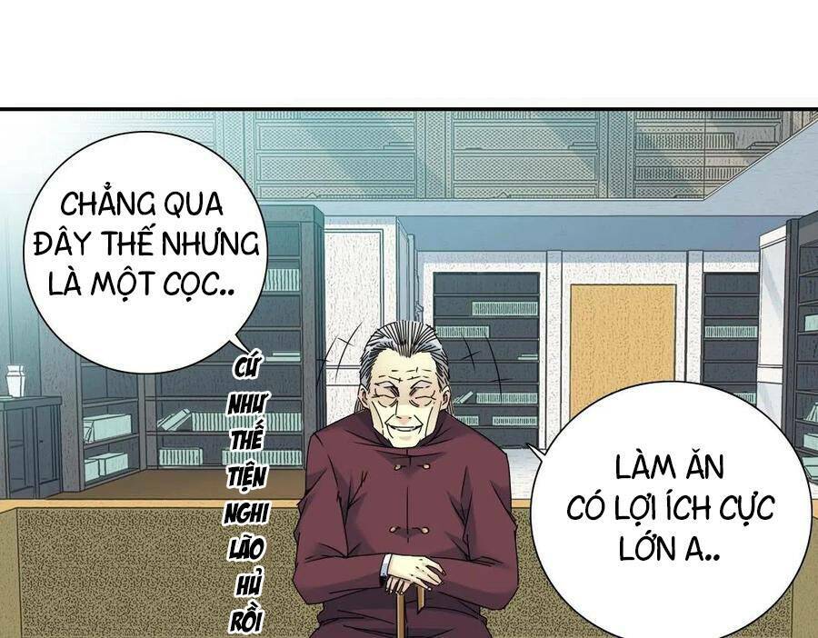 Câu Lạc Bộ Trường Sinh Chapter 57 - Trang 2