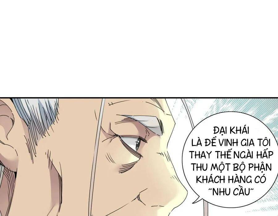 Câu Lạc Bộ Trường Sinh Chapter 57 - Trang 2