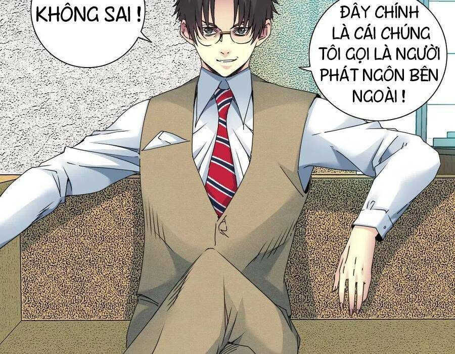 Câu Lạc Bộ Trường Sinh Chapter 57 - Trang 2