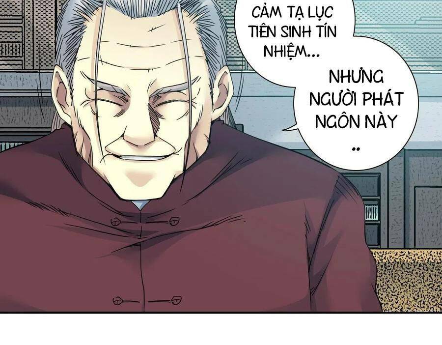 Câu Lạc Bộ Trường Sinh Chapter 57 - Trang 2