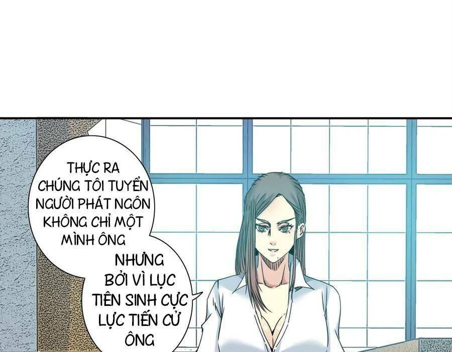 Câu Lạc Bộ Trường Sinh Chapter 57 - Trang 2