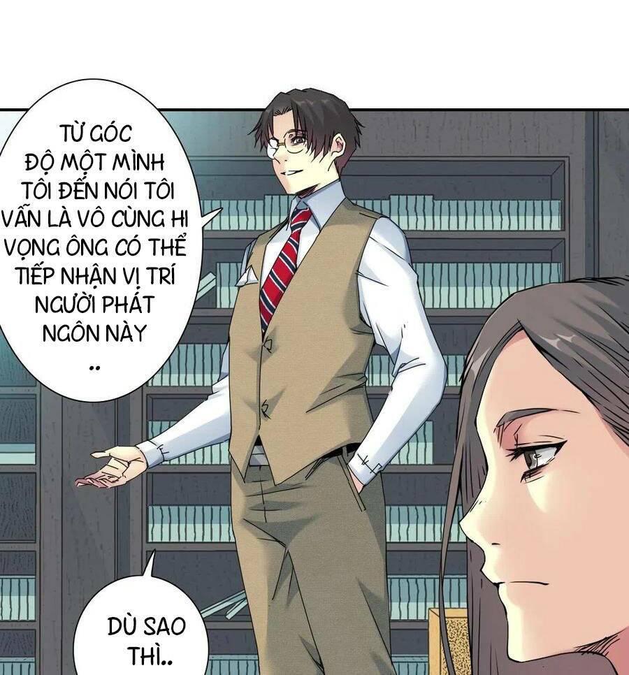 Câu Lạc Bộ Trường Sinh Chapter 57 - Trang 2