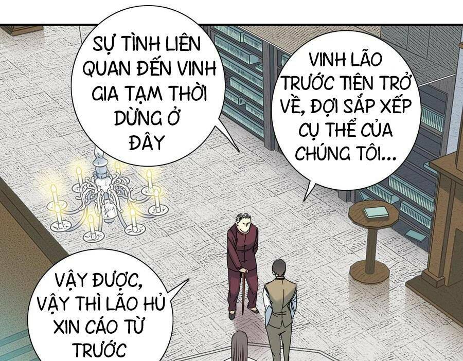 Câu Lạc Bộ Trường Sinh Chapter 57 - Trang 2