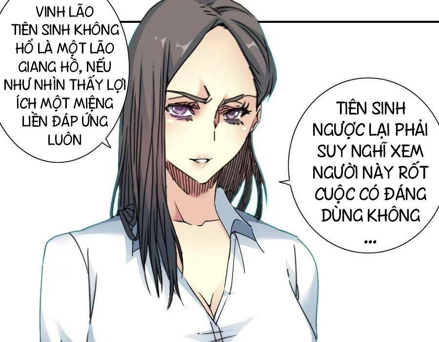 Câu Lạc Bộ Trường Sinh Chapter 57 - Trang 2