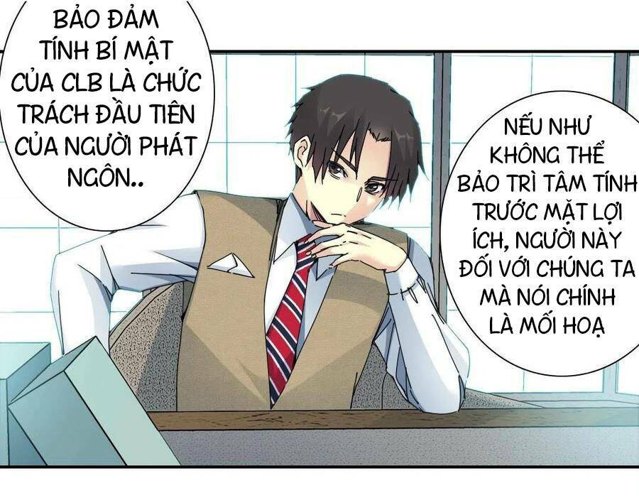 Câu Lạc Bộ Trường Sinh Chapter 57 - Trang 2