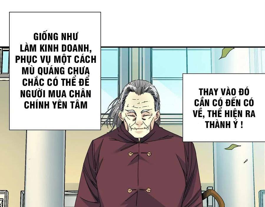 Câu Lạc Bộ Trường Sinh Chapter 57 - Trang 2
