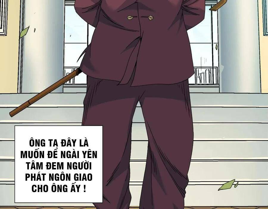 Câu Lạc Bộ Trường Sinh Chapter 57 - Trang 2