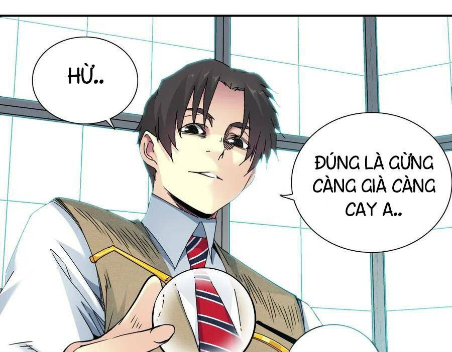 Câu Lạc Bộ Trường Sinh Chapter 57 - Trang 2