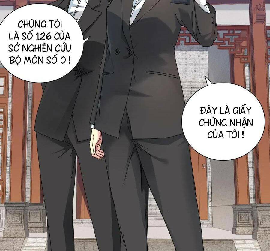 Câu Lạc Bộ Trường Sinh Chapter 58 - Trang 2