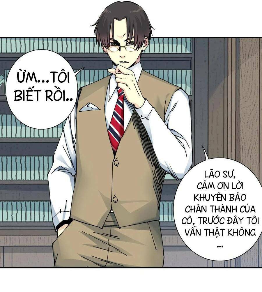 Câu Lạc Bộ Trường Sinh Chapter 59 - Trang 2