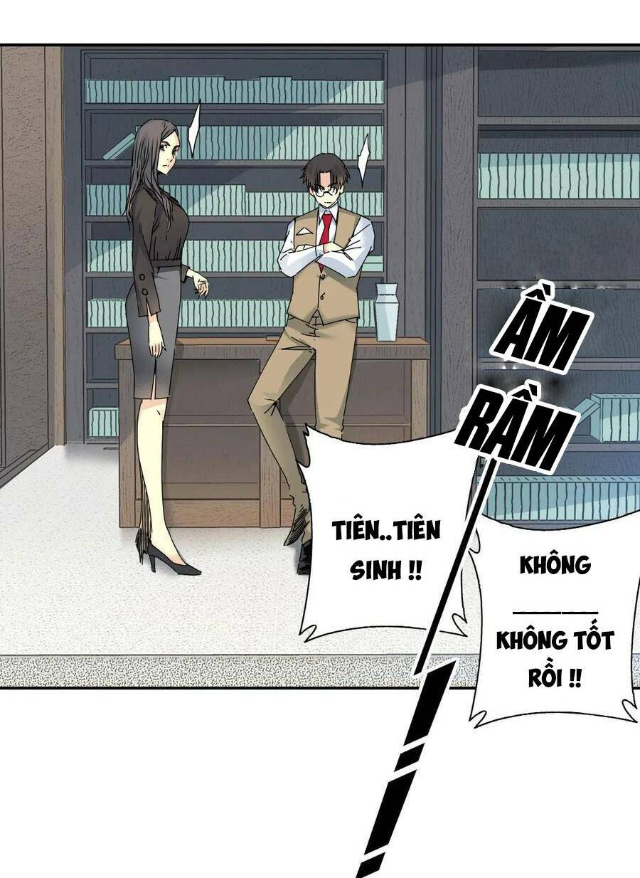 Câu Lạc Bộ Trường Sinh Chapter 59 - Trang 2