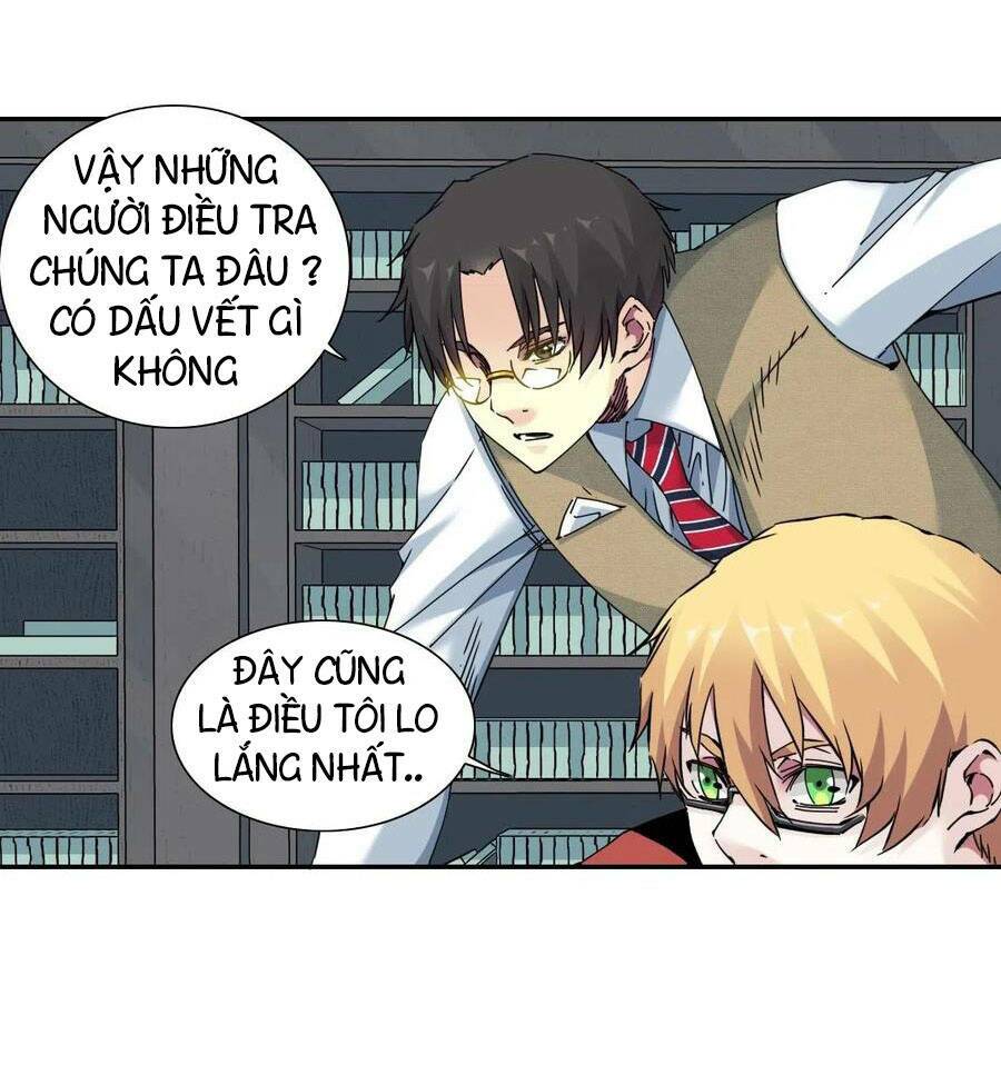 Câu Lạc Bộ Trường Sinh Chapter 59 - Trang 2