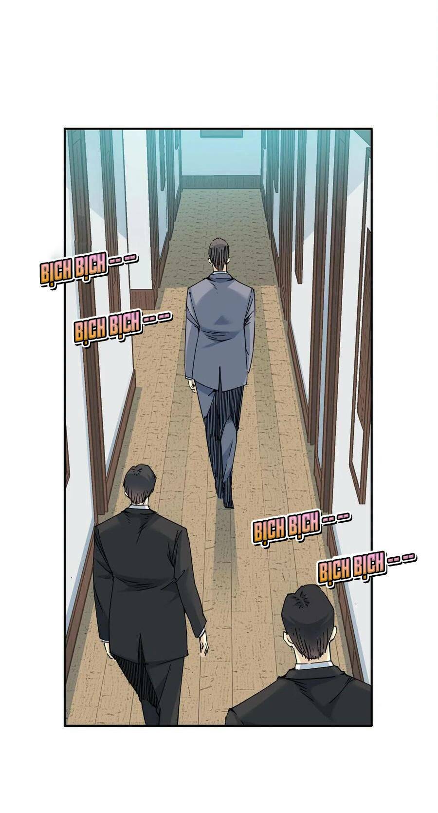 Câu Lạc Bộ Trường Sinh Chapter 59 - Trang 2