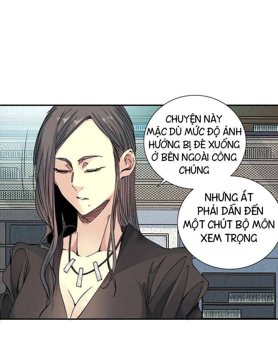 Câu Lạc Bộ Trường Sinh Chapter 59 - Trang 2