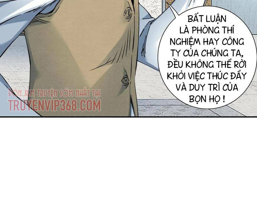 Câu Lạc Bộ Trường Sinh Chapter 59 - Trang 2