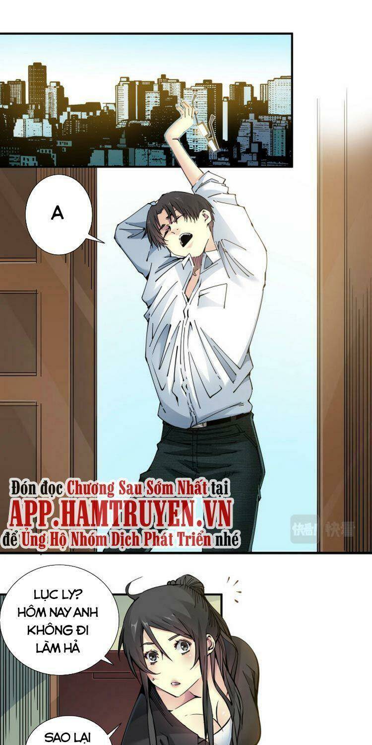 Câu Lạc Bộ Trường Sinh Chapter 6 - Trang 2