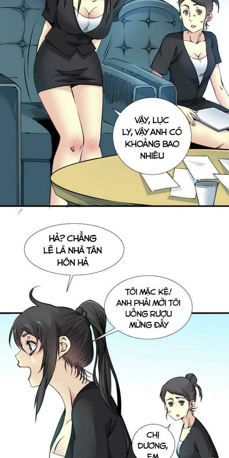 Câu Lạc Bộ Trường Sinh Chapter 6 - Trang 2