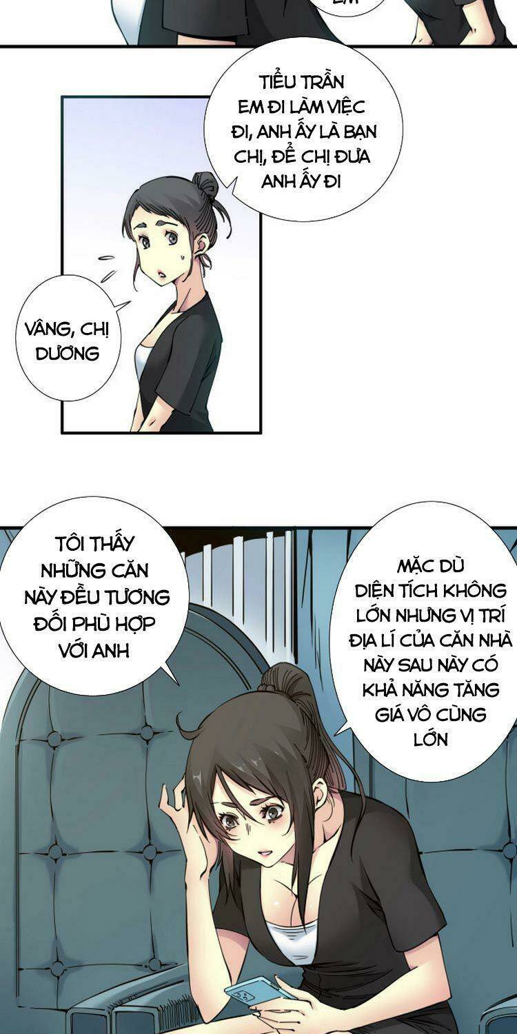 Câu Lạc Bộ Trường Sinh Chapter 6 - Trang 2