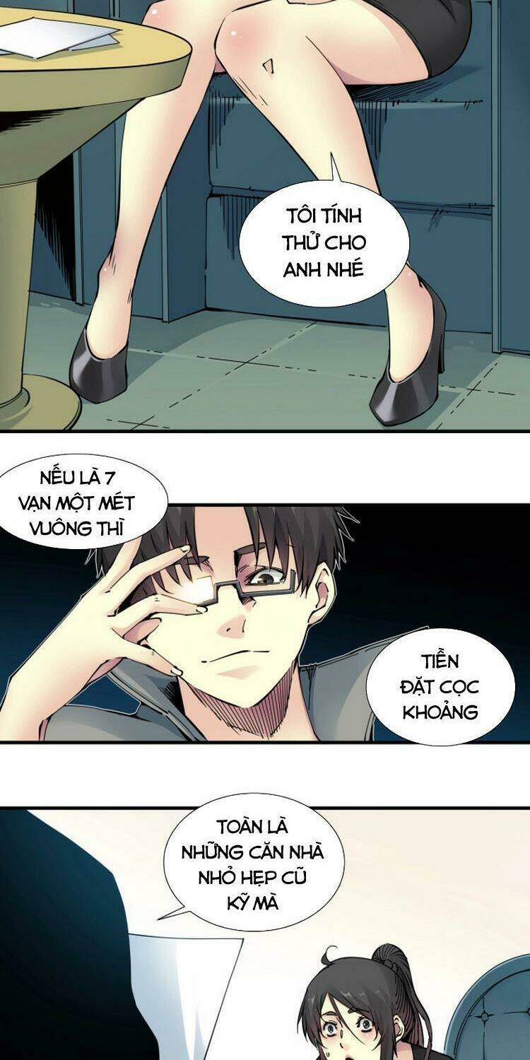 Câu Lạc Bộ Trường Sinh Chapter 6 - Trang 2