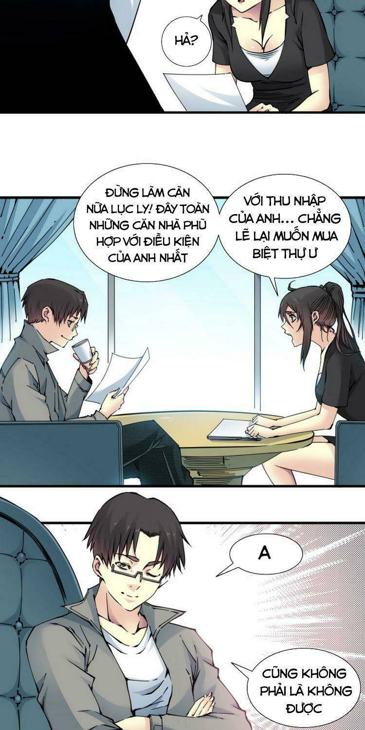 Câu Lạc Bộ Trường Sinh Chapter 6 - Trang 2