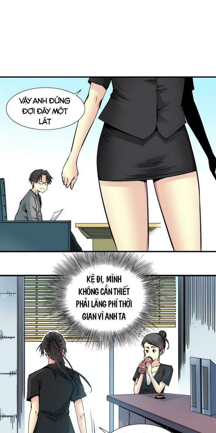 Câu Lạc Bộ Trường Sinh Chapter 6 - Trang 2