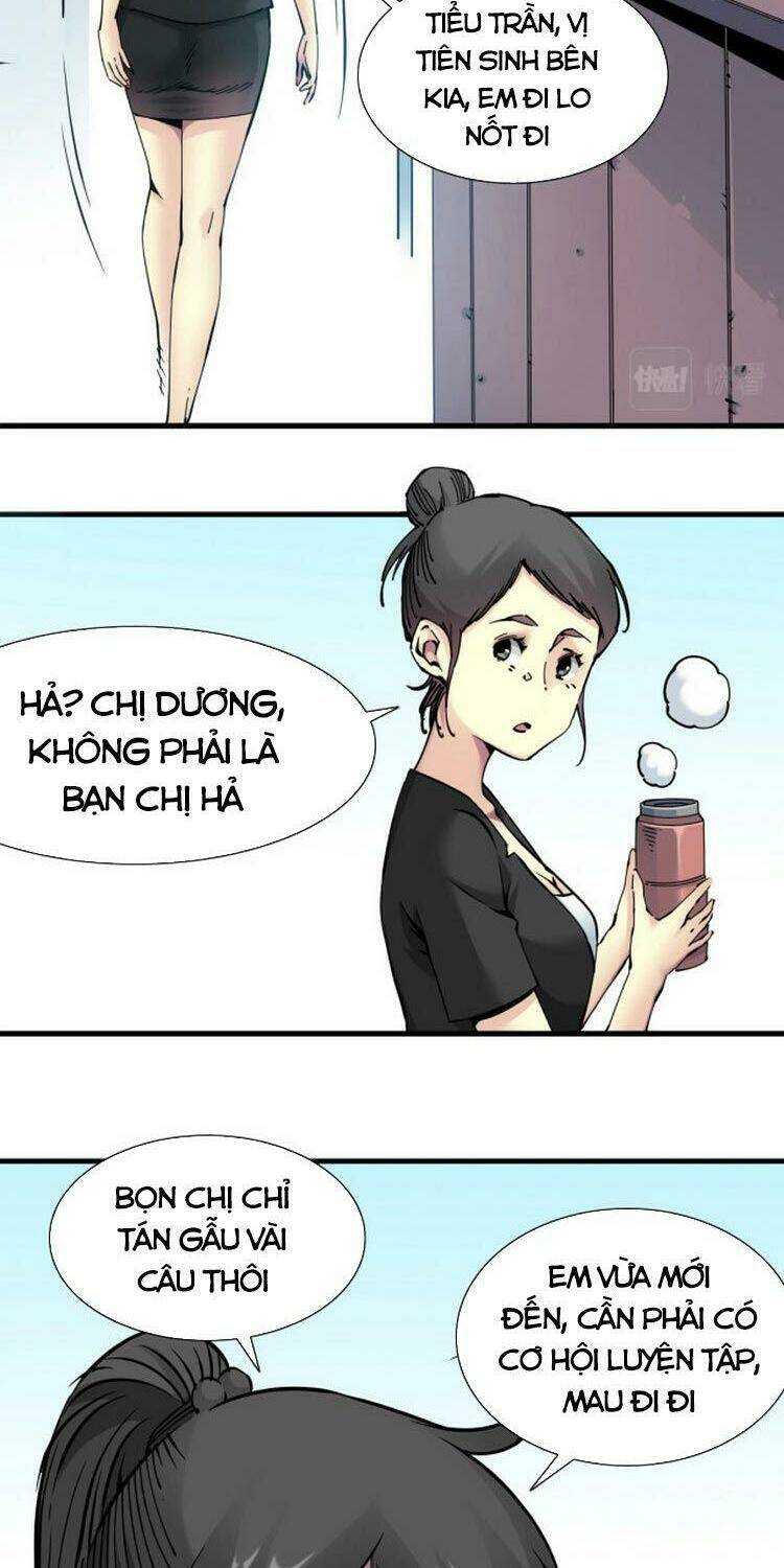 Câu Lạc Bộ Trường Sinh Chapter 6 - Trang 2