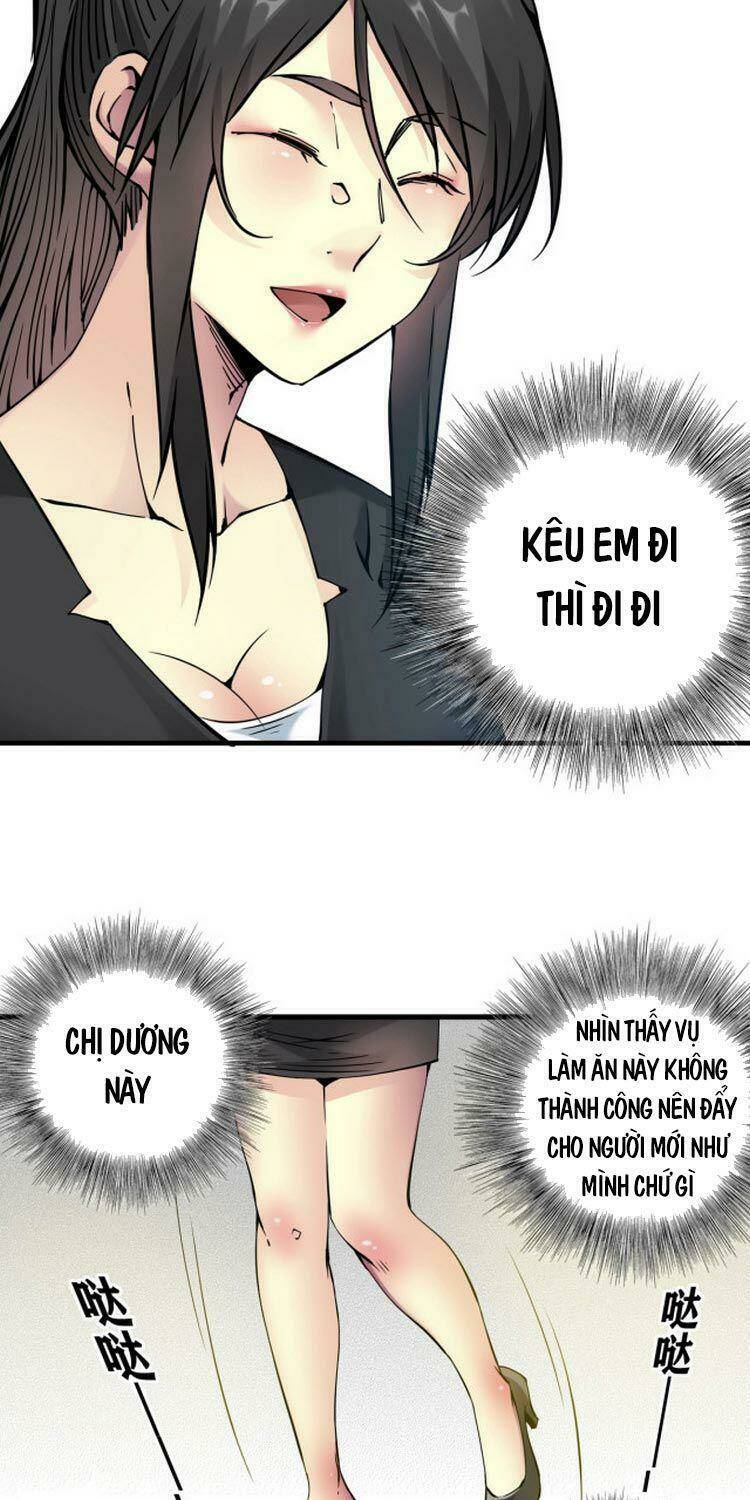 Câu Lạc Bộ Trường Sinh Chapter 6 - Trang 2