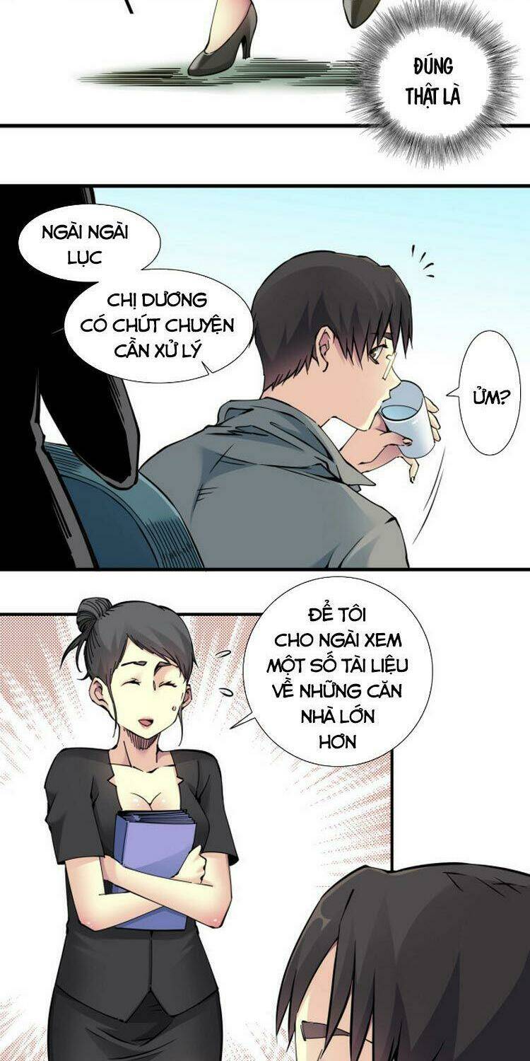 Câu Lạc Bộ Trường Sinh Chapter 6 - Trang 2