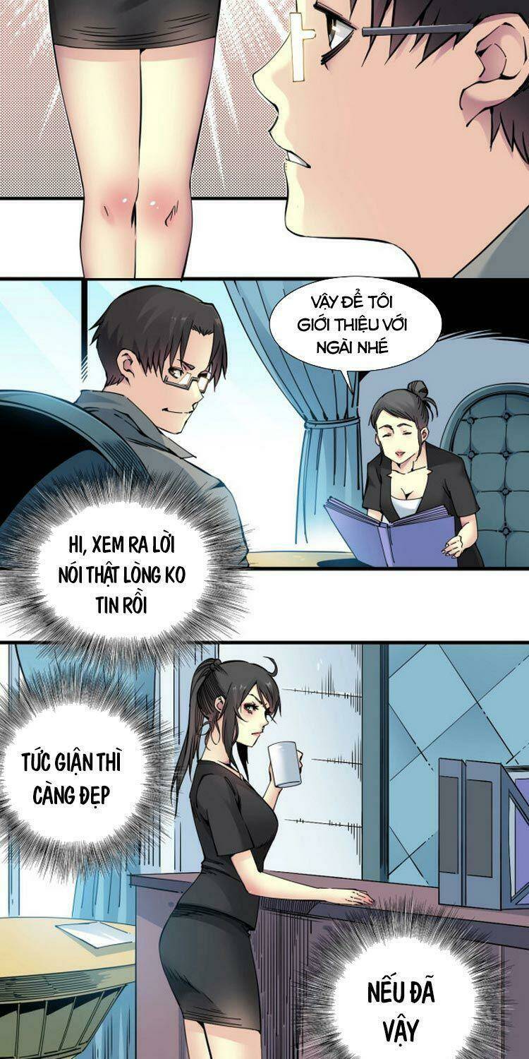 Câu Lạc Bộ Trường Sinh Chapter 6 - Trang 2