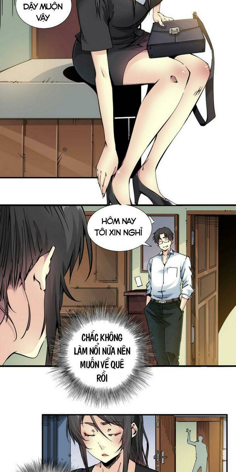 Câu Lạc Bộ Trường Sinh Chapter 6 - Trang 2