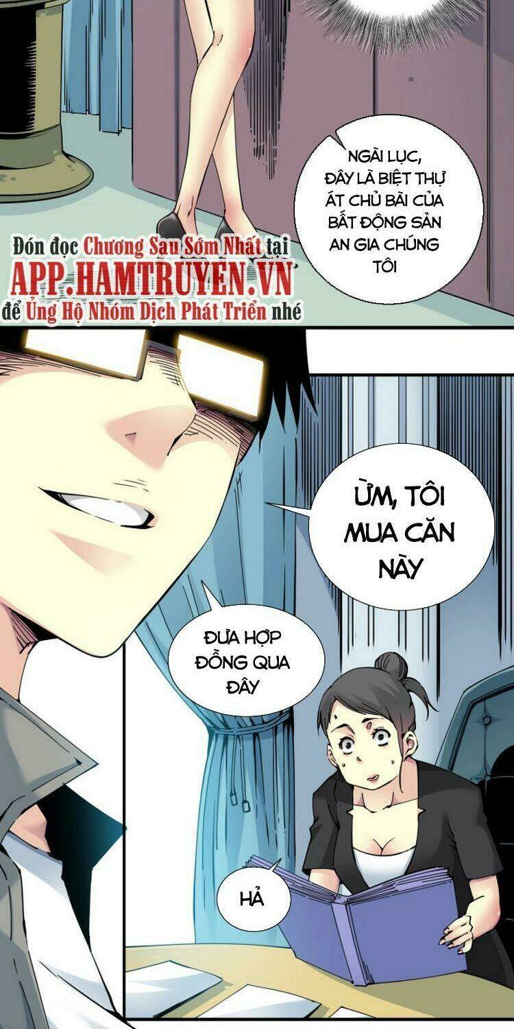 Câu Lạc Bộ Trường Sinh Chapter 6 - Trang 2