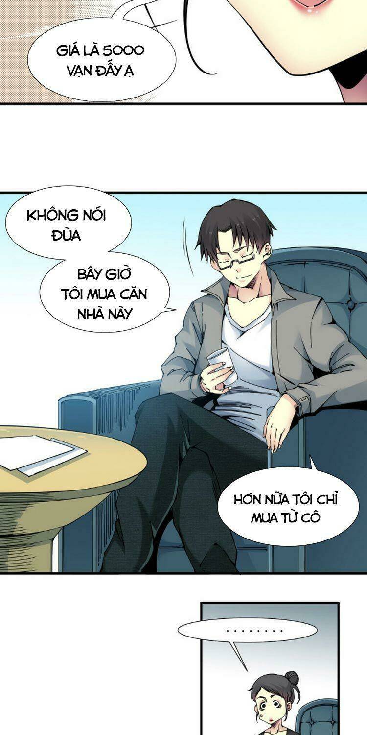 Câu Lạc Bộ Trường Sinh Chapter 6 - Trang 2