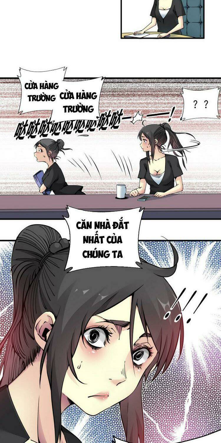 Câu Lạc Bộ Trường Sinh Chapter 6 - Trang 2