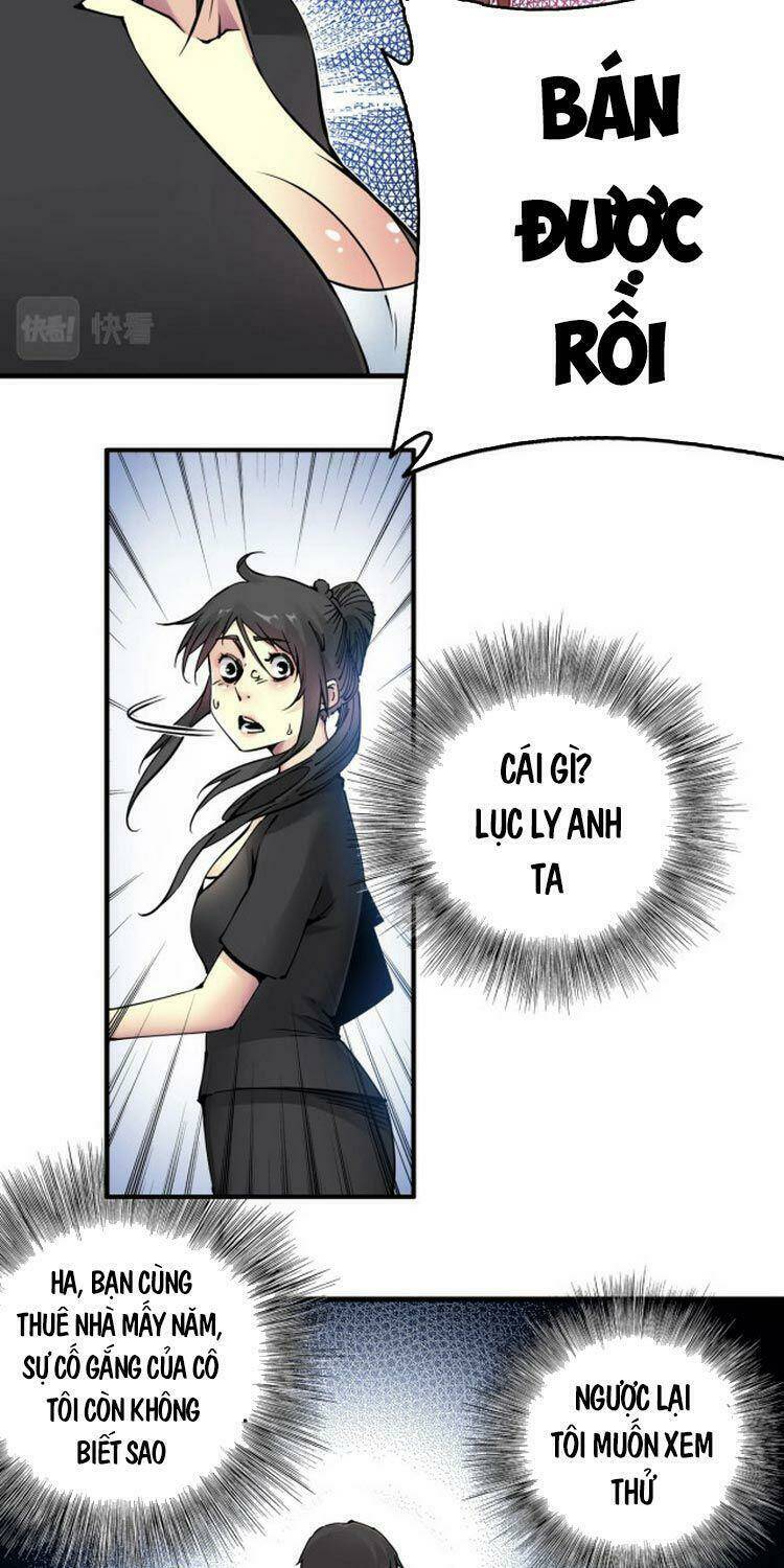 Câu Lạc Bộ Trường Sinh Chapter 6 - Trang 2