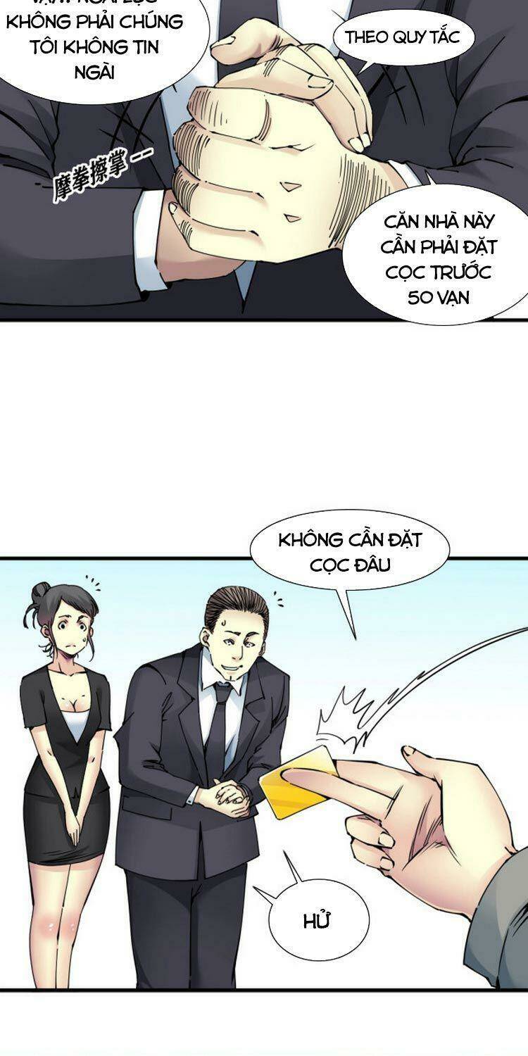 Câu Lạc Bộ Trường Sinh Chapter 6 - Trang 2